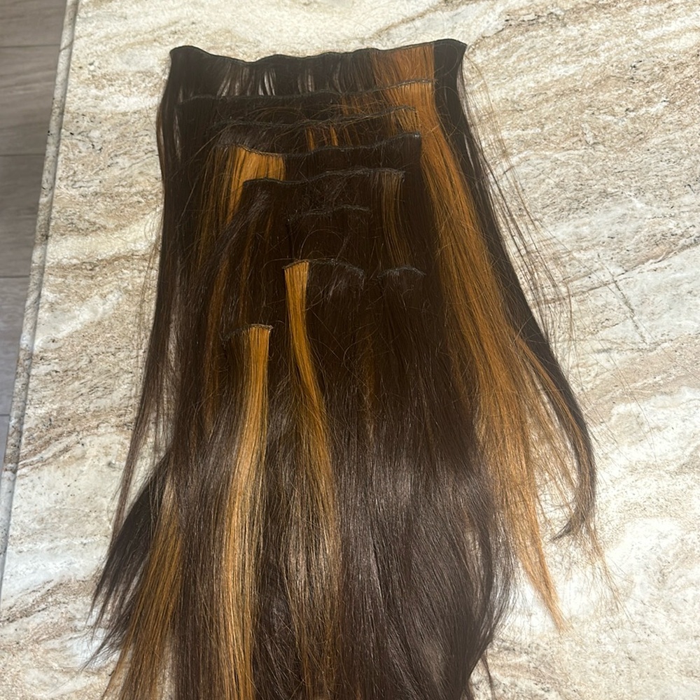 20” Hair Extensions